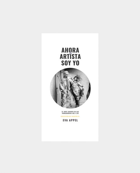 Ahora la artista soy yo