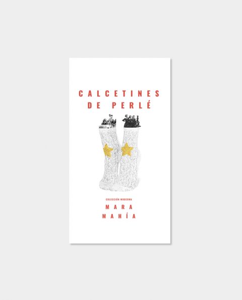 Calcetines de perlé