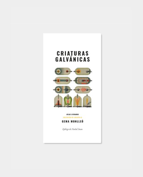 Criaturas galvánicas