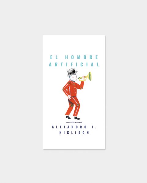 El hombre artificial