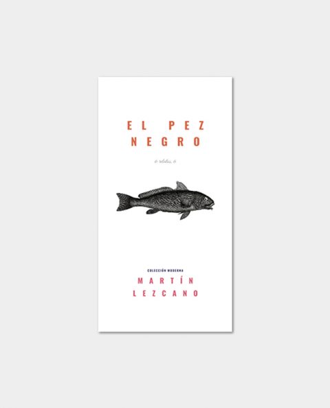 El pez negro